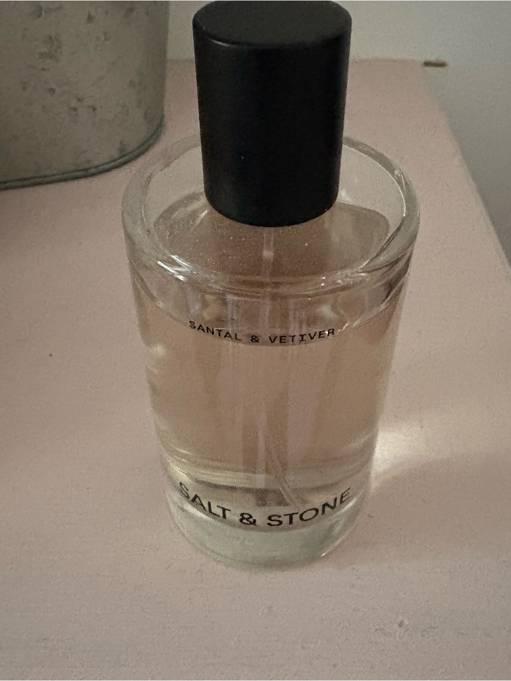 Salt & Stone Santal & Vetiver Eau de Parfum — 3.4 OZ bottle - Picture 2 of 4